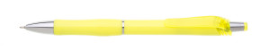 FLORI guľôčkové pero plast