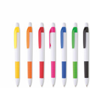 GAMA guľôčkové pero plast 