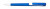 GIDI guľôčkové pero plast, farba - modrá