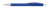 LINEA guľôčkové pero plast, farba - modrá