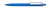 Guľôčkové pero plast LONDI, farba - modrá