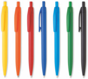 LORE* guľôčkové pero plast 