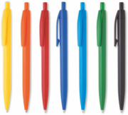 LORE* guľôčkové pero plast 