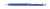 NOBLA guľôčkové pero plast, farba - modrá