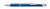 OIRA guľôčkové pero plast, farba - modrá