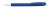 RIORE guľôčkové pero plast, farba - modrá