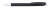 RIORE guľôčkové pero plast, farba - čierna