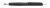 TOCCA guľôčkové pero plast čierne doplnky, farba - čierna