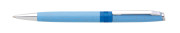 AGIO guľôčkové pero slama/plast