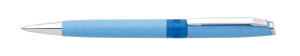 AGIO guľôčkové pero slama/plast