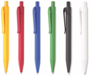 MARCI guľôčkové pero PLA plast/kukurica 