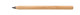 ALUMI ceruzka bambus s hliníkovým hrotom - natur 4
