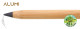 ALUMI ceruzka bambus s hliníkovým hrotom
