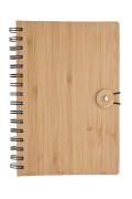 BAMBOO zápisník A5 