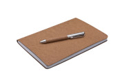 CASTEL zápisník s perom v krabičke