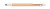 TURAL BLACK TOUCH* propiska bambus/kov, farba - natur