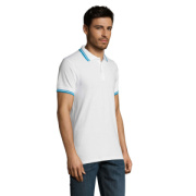 Pasadena - pánske polo 200g - Sol's