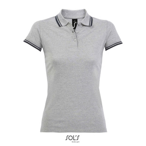 Pasadena - dámske polo 200g