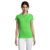 Pasadena - dámske polo 200g - Sol's, farba - lime/white, veľkosť - XXL