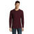 Imperial pánske lsl 190g - Sol's, farba - oxblood, veľkosť - XXL