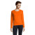 Imperial dámske tričko - Sol's, farba - orange, veľkosť - L