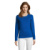 Imperial dámske tričko - Sol's, farba - royal blue, veľkosť - M