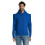 Spencer - mikina s kapucňou - Sol's, farba - royal blue, veľkosť - M