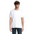 Odyssey unisex tričko 170g - Sol's, farba - recyklovaná bílá, veľkosť - 3XL