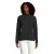 Factor dámska fleece bunda 280 - Sol's, farba - black/black opal, veľkosť - L