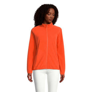 Factor dámska fleece bunda 280