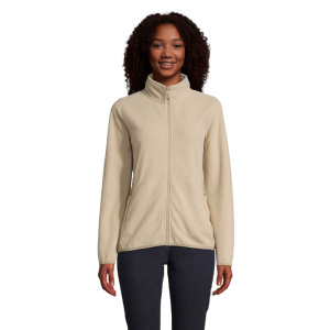 Factor dámska fleece bunda 280
