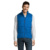 Warm - pánska vesta 210g - Sol's, farba - royal blue, veľkosť - 5XL