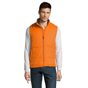 Warm - pánska vesta 210g