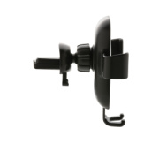 Držiak telefónu do auta s 10W Qi z RCS recyklovaného plastu - XD Collection