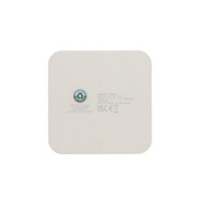 Bezdrôtová nabíjačka 10W s USB výstupmi z RCS recykl. plastu - XD Collection