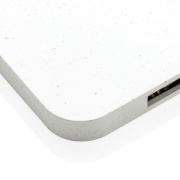 Bezdrôtová nabíjačka 10W s USB výstupmi z RCS recykl. plastu - XD Collection