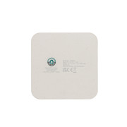 Bezdrôtová nabíjačka 10W s USB výstupmi z RCS recykl. plastu - XD Collection