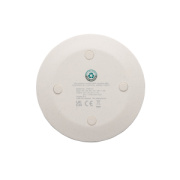 Rýchla bezdrôtová nabíjačka 15W z RCS recykl. plastu - XD Collection