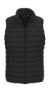 Pánska prešívaná vesta Lux - Stedman, farba - black opal, veľkosť - S