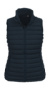 Dámska prešívaná vesta Lux - Stedman, farba - blue midnight, veľkosť - XS