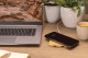 Bambusová bezdrôtová nabíjačka 10W s USB - XD Collection