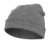 Čiapka Knit Beanie - Flexfit, farba - heather grey, veľkosť - One Size
