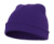 Čiapka Knit Beanie - Flexfit, farba - purple, veľkosť - One Size