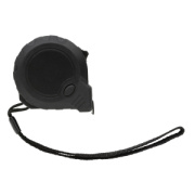 Zvinovací meter 3m/16mm so stop funkciou z RCS rec. plastu - XD Collection