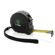 Zvinovací meter 3m/16mm so stop funkciou z RCS rec. plastu - XD Collection