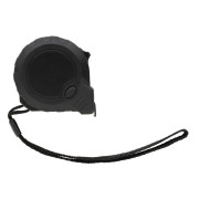 Zvinovací meter 3m/16mm so stop funkciou z RCS rec. plastu - XD Collection