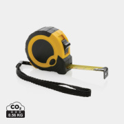 Zvinovací meter 3m/16mm so stop funkciou z RCS rec. plastu - XD Collection