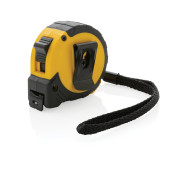 Zvinovací meter 3m/16mm so stop funkciou z RCS rec. plastu - XD Collection