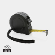Zvinovací meter 5m/19mm so stop funkciou z RCS rec. plastu - XD Collection