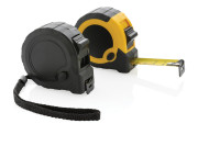 Zvinovací meter 5m/19mm so stop funkciou z RCS rec. plastu - XD Collection
